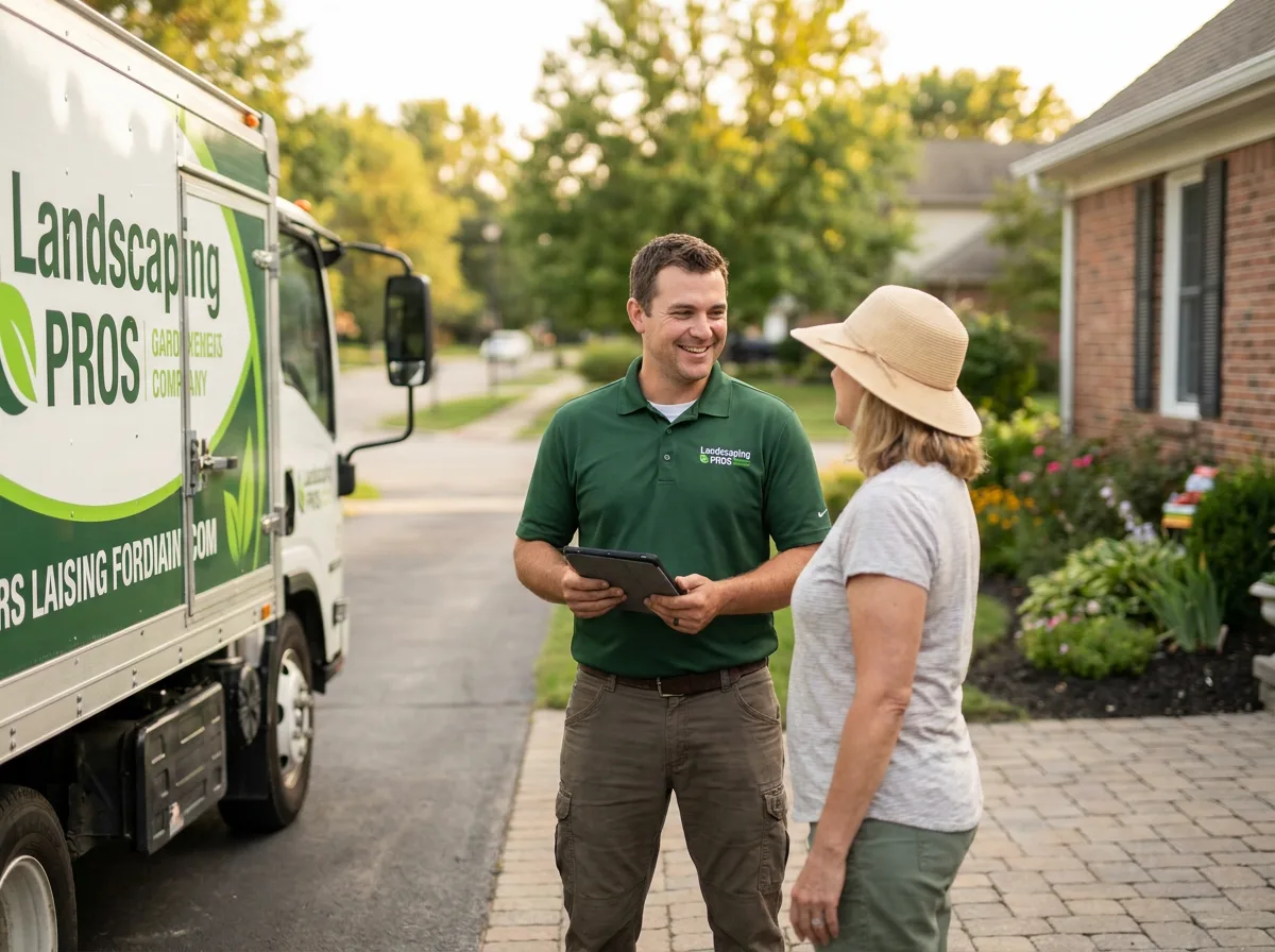 Landscaping Saint George Island, AK FAQs